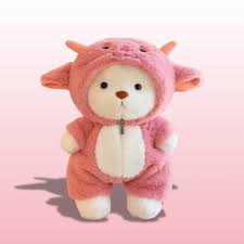 Osito Puffy: Tu Compañero Adorable