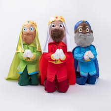 Reyes Magos: Jibarito de la Cajita®