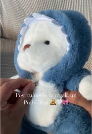 Desempaquetando los Adorables Ositos de Peluche Puffy