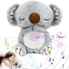 Koala Calmante: Alivio de Ansiedad