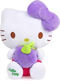 Peluche Kawaii de Hello Kitty 30 cm