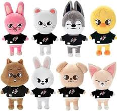 Muñeco de Peluche SKZOO de Stray Kids