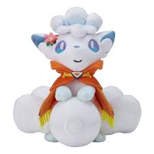Vulpix Alola: El Encanto del Festival