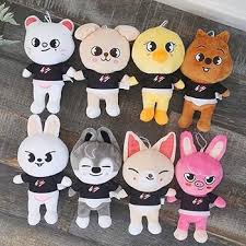 Peluche Stray Kids SKZOO 21cm - Anime