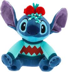 Peluche Oficial de Lilo & Stitch - Disney Store