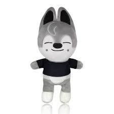 Peluche Wolf Chan Stray Kids - SKZOO