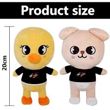Figura de Peluche VEghee Stray