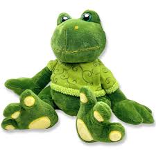Rana de Peluche BABYZOCO