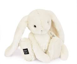 Conejo Blanco de Peluche - Colección Le Conejo