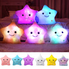 Cojín de Peluche LED Kyduu