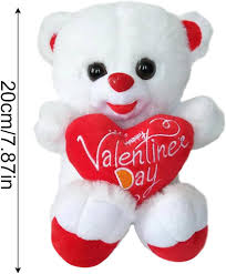 Oso del Amor Teeltiao: Peluche San Valentín