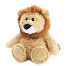 Warmies: Peluche Calentable de 33 cm