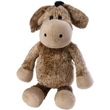 Warmies Osito Esel Meliert II - Peluche Calientito