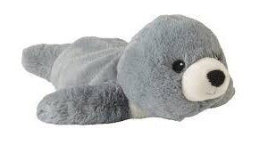 Cojín Térmico de Peluche "Seehund" Warmies®