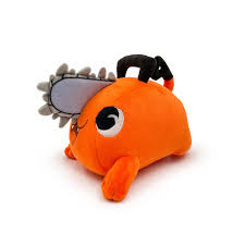 Pochita Negro - Muñeco Coleccionable YOUTOOZ