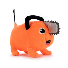 Peluche Pochita Chainsaw Man - 29cm