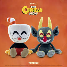 Youtooz Diablo: Peluche Coleccionable de 22.9 cm