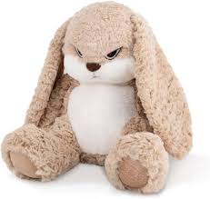 Conejito de Peluche Suave ELISA