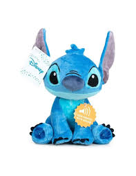 Peluche Stitch Original de 40 cm - Suave y Adorable