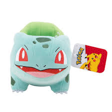 Bisasam de Peluche 20 cm - Pokémon
