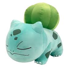 Bulbasaur de Peluche 45 cm