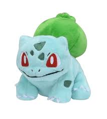 Peluche Bulbasaur Original de Pokémon
