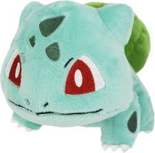 Peluchito Bulbasaur - Serie All Star de Sanei