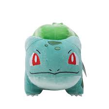 Peluche Terciopelo Bulbasaur Edición Especial 21 cm