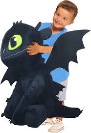 Dragones Peluche XXL - Dinotoys