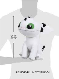 Pack de 3 Peluches Bebé HTTYD: Como Entrenar a Tu Dragón 3