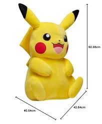 Peluche Gigante de Pokémon: Snorlax
