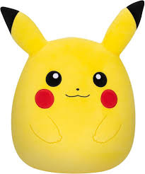 Peluche Pikachu Bandai 50 cm
