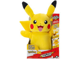 Peluche Interactivo Pikachu de Bizak