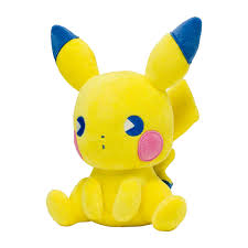 Pikachu Plush Saiko Soda: ¡Refresca tu colección!