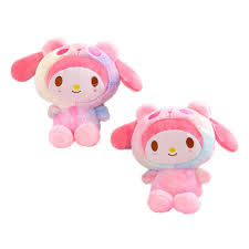 Peluche Colorido My Melody de LUNAMY