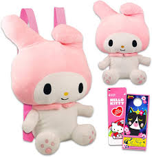 Set de Peluches Hello Kitty y Amigos: My Melody