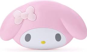 Espejo Compacto My Melody con Peine