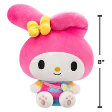 Sudadera con Capucha de Hello Kitty y My Melody - Serie 1