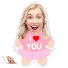 Almohada Facial Personalizada LucBuy: Tu Compañero Ideal