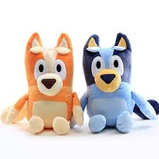 Peluches Blue-y: Suave Compañero de Juego