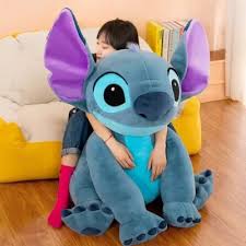 Peluche Gigante Stitch Fluffy