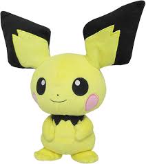 Peluche Pichu Colección ALL STAR 21cm