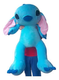 Peluche Gigante de Stitch 150 cm - Disney