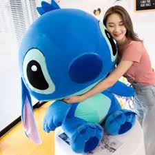 Peluche Gigante Stitch - Hasta 150 cm