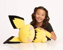 Peluche Pichu de 18 Pulgadas para Dormir
