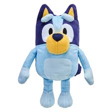 Bluey - Peluche Interactivo de 33 cm que Canta