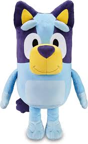 Bluey – Peluche Grande de 80 cm