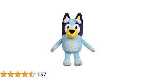 Bluey Peluche Suave de 20 cm - Giochi Preziosi
