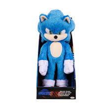 Sonic 3 - Peluche de 35 cm