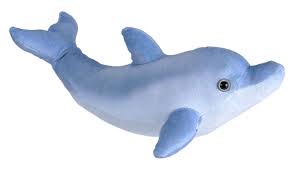 Delfín Mini Peluche de Living Ocean